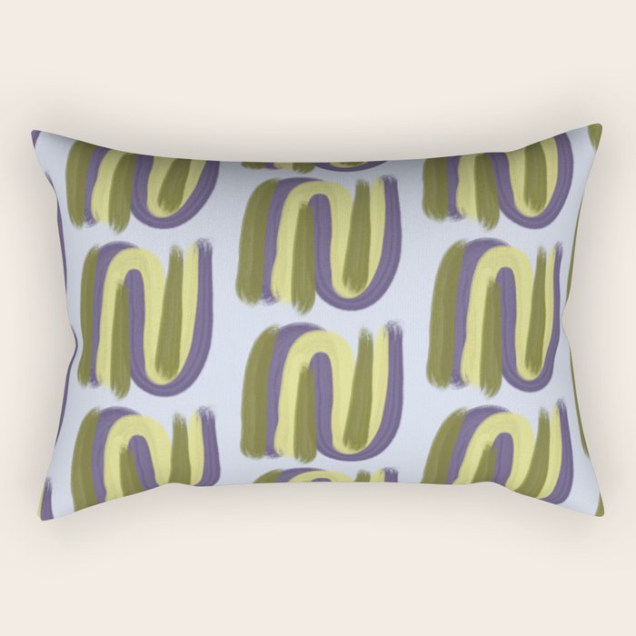 Arches of Distinction Rectangular Pillow Gallery Image 2