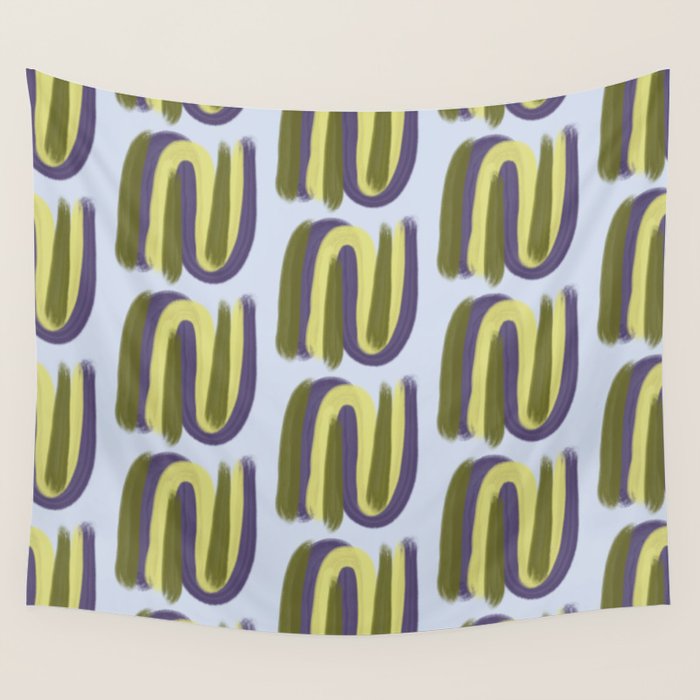 Arches of Distinction Wall Tapestry Gallery Image 4