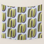 Arches of Distinction Wall Tapestry Gallery Image 4