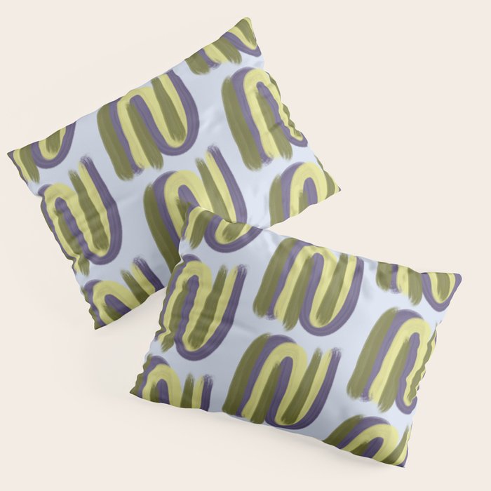 Arches of Distinction Pillow Sham Gallery Image 3