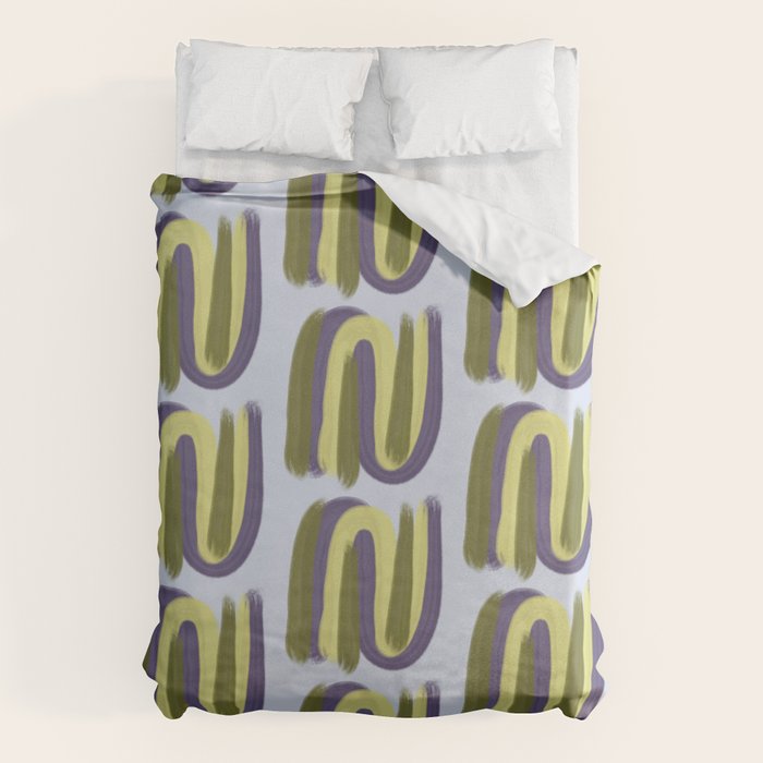 Arches of Distinction Duvet Cover Gallery Image 6