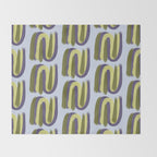 Arches of Distinction Throw Blanket Gallery Image 2
