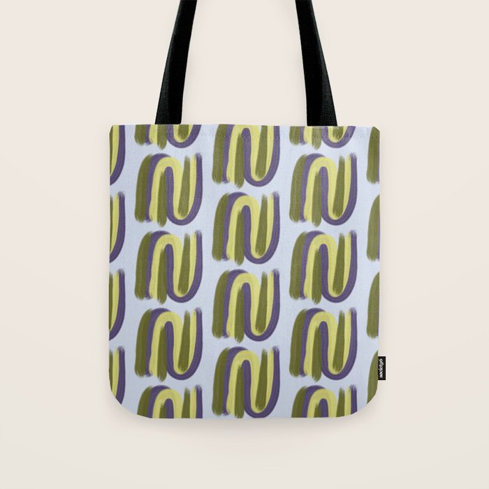 Arches of Distinction Tote Bag Gallery Image 1