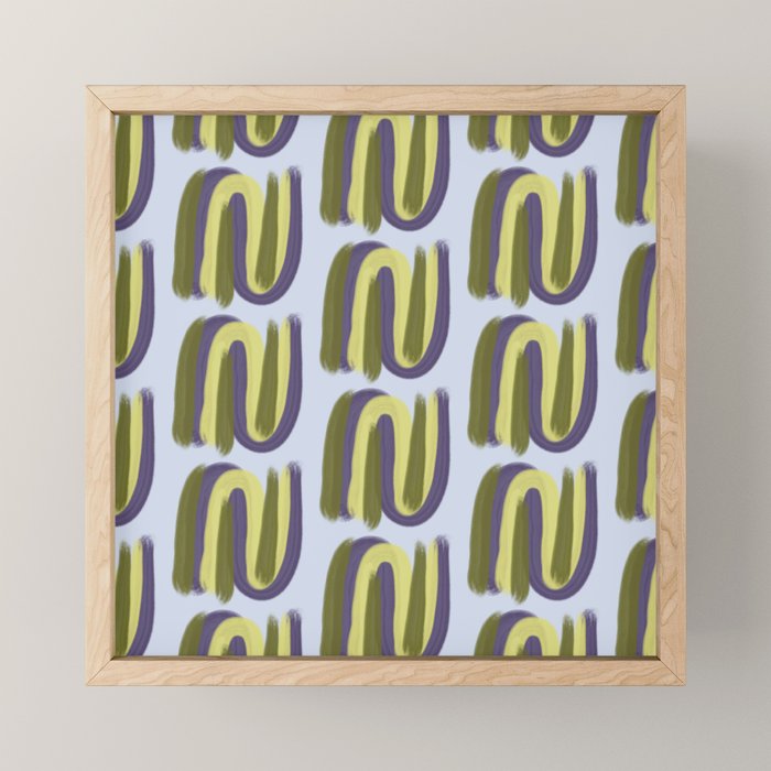 Arches of Distinction Mini Art Print Gallery Image 1