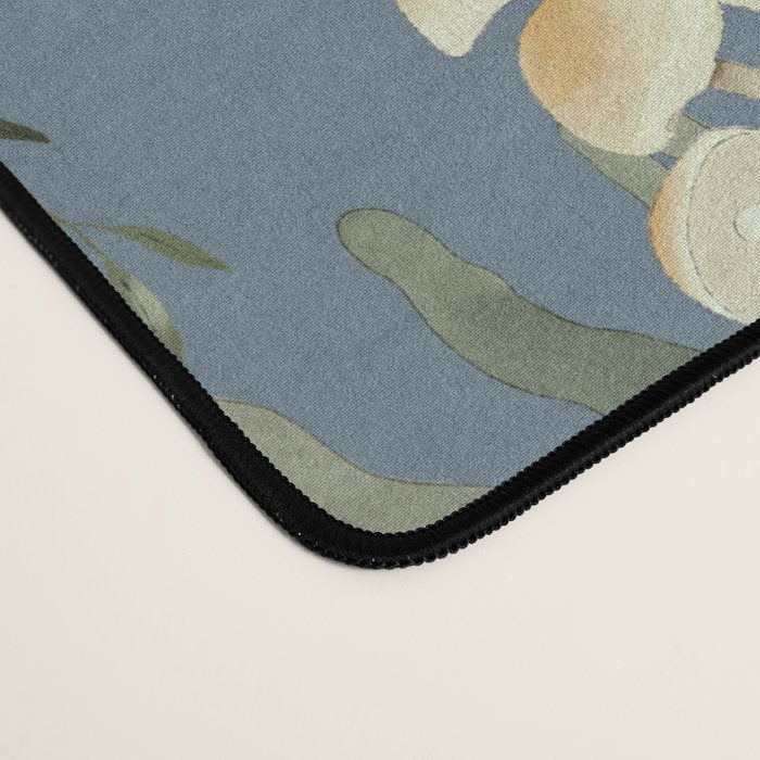 Moths Mystical Woodland B Desk Mat Gallery Image 4