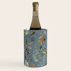 Moths Mystical Woodland B Wine Chiller Gallery Image 2