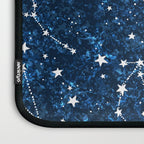 Starry Night Sky Cosmic Constellations Laptop Sleeve Gallery Image 3