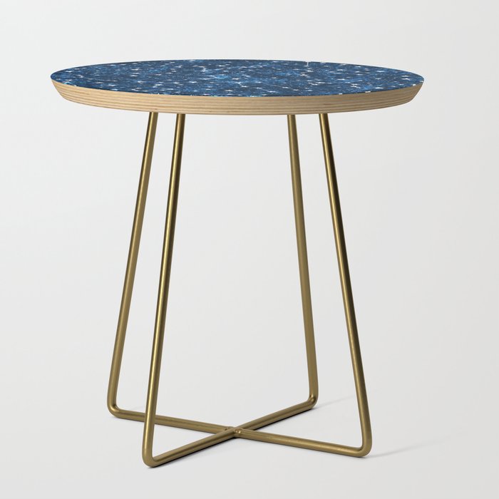 Starry Night Sky Cosmic Constellations Side Table Gallery Image 1