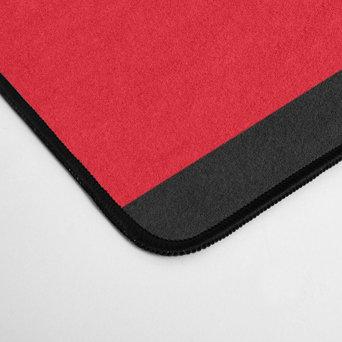 Rastafarian Colors Desk Mat Gallery Image 4