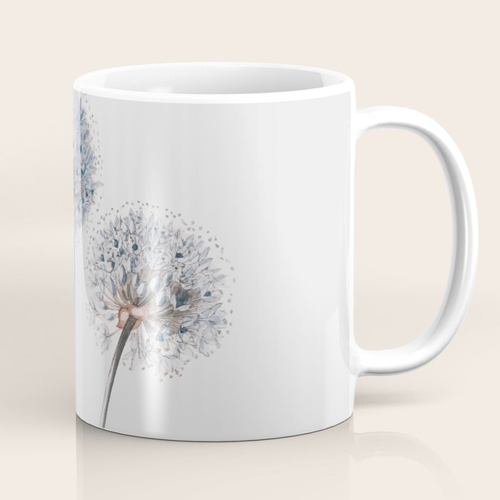 Dandelion 2 Coffee Mug Gallery Image 1