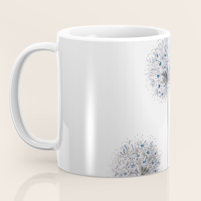 Dandelion 2 Coffee Mug Gallery Image 3