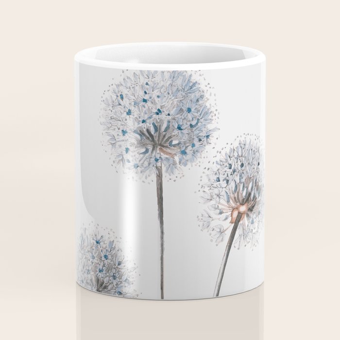 Dandelion 2 Coffee Mug Gallery Image 4