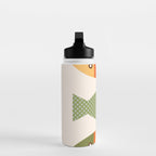 Geometrical Fish Water Bottle Gallery Image 3