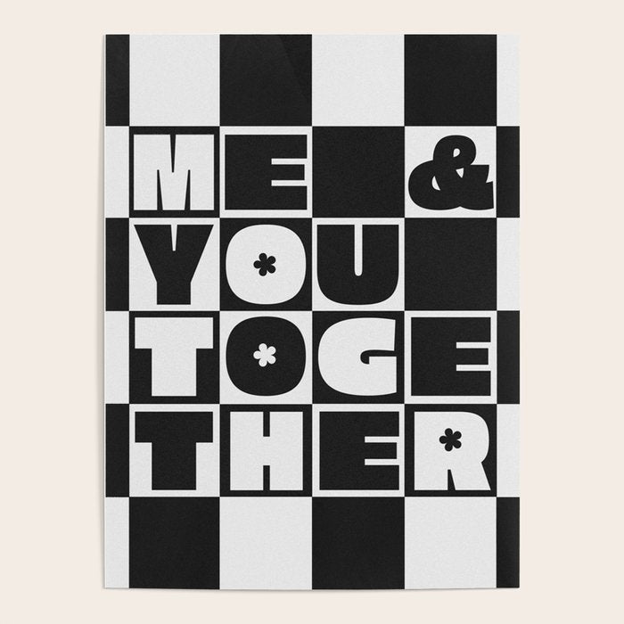Me & You Together Poster Gallery Image 4