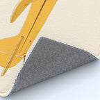 Little Yellow Plane Rug Gallery Image 4