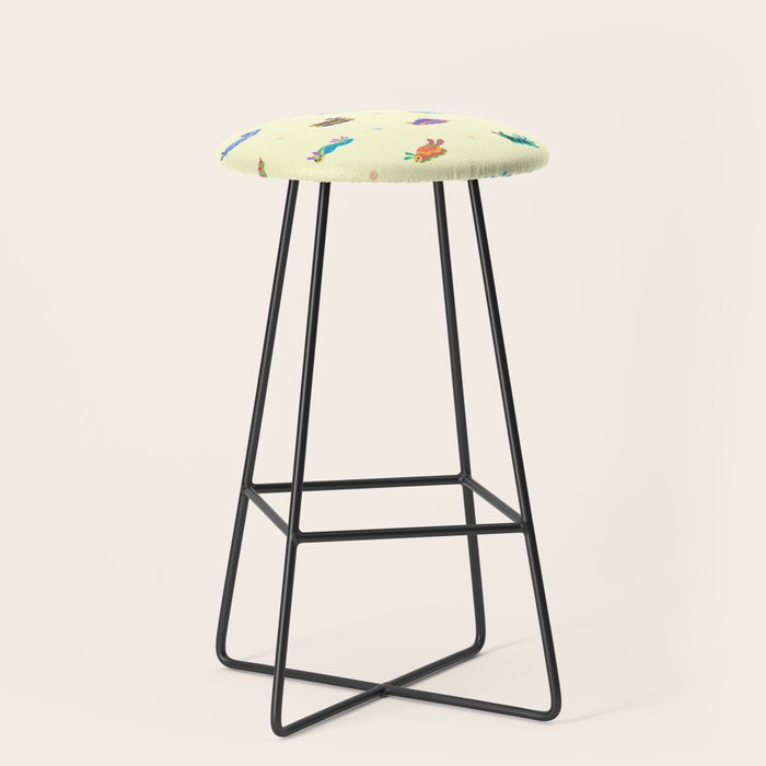 Sea slug Stool Gallery Image 1
