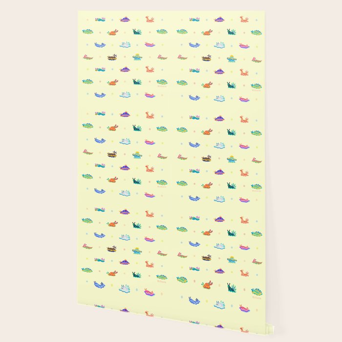 Sea slug Wallpaper Gallery Image 2