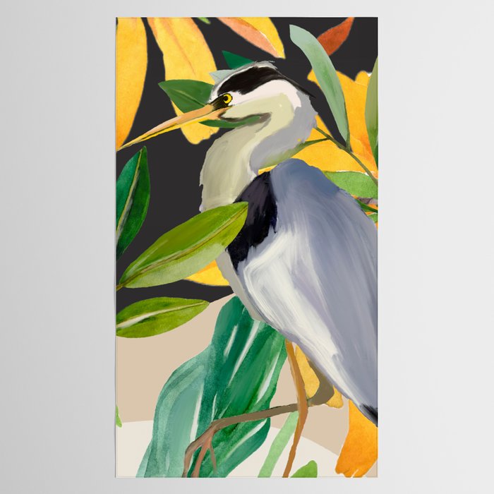 Bird 6 Tablecloth Gallery Image 2
