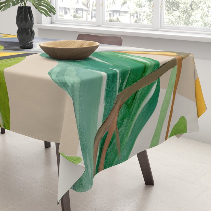 Bird 6 Tablecloth Gallery Image 3
