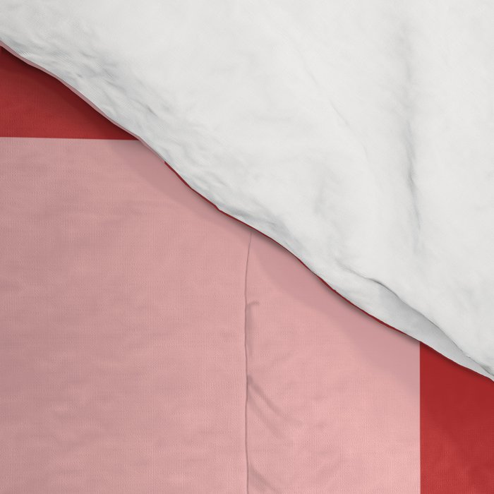 Checkered (Strawberry) Comforter Gallery Image 4