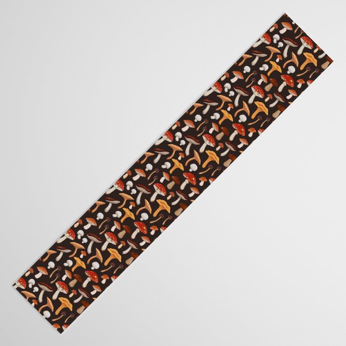 Mushroom Medley Table Runner Gallery Image 3