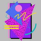 Memphis Pattern 134 - 80s and 90s Retrowave Coffee Mug Gallery Image 2