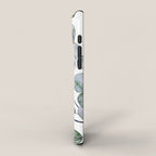 Eucalyptus Green Watercolor iPhone Case Gallery Image 2