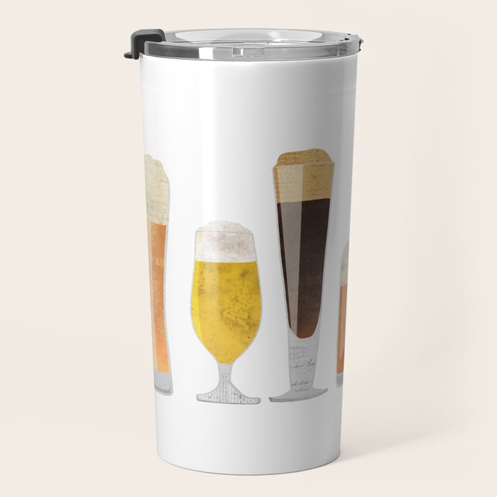 Beer Mugs Travel Mug Gallery Image 3