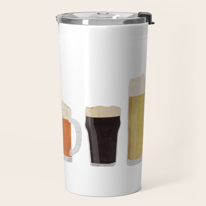 Beer Mugs Travel Mug Gallery Image 2