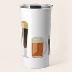 Beer Mugs Travel Mug Gallery Image 1