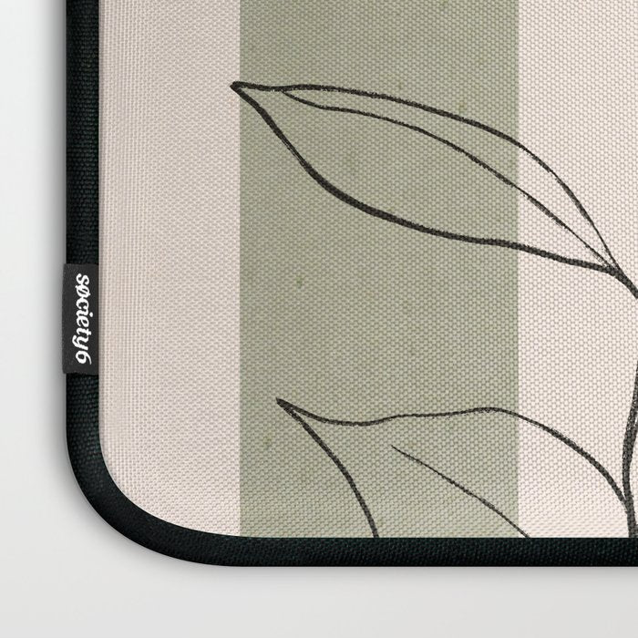 Abstract Minimal -Plant 11 Laptop Sleeve Gallery Image 3