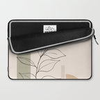 Abstract Minimal -Plant 11 Laptop Sleeve Gallery Image 2