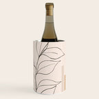 Abstract Minimal -Plant 11 Wine Chiller Gallery Image 1