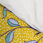 Vibrant Vintage Blooms Comforter Gallery Image 4