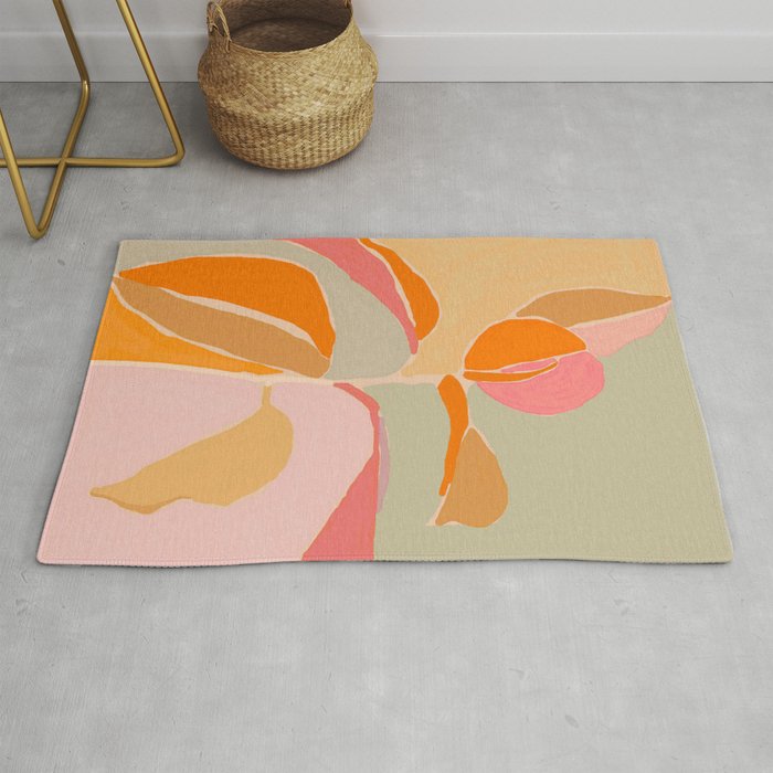 Spring Flora Rug Gallery Image 1