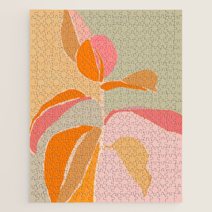 Spring Flora Jigsaw Puzzle Gallery Image 1