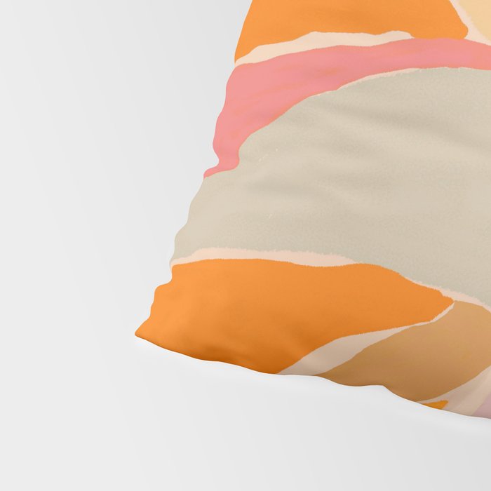 Spring Flora Pillow Sham Gallery Image 4