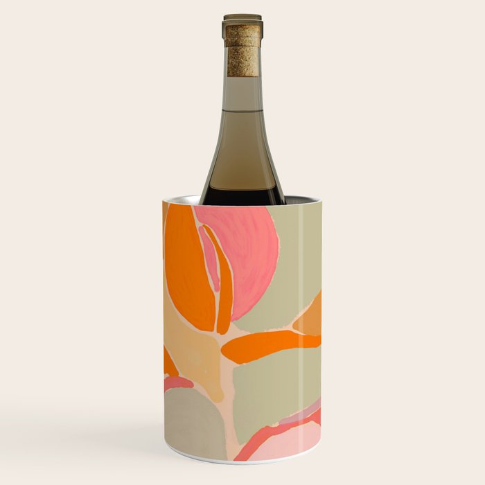 Spring Flora Wine Chiller Gallery Image 1