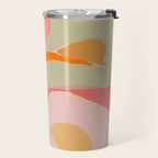 Spring Flora Travel Mug Gallery Image 2