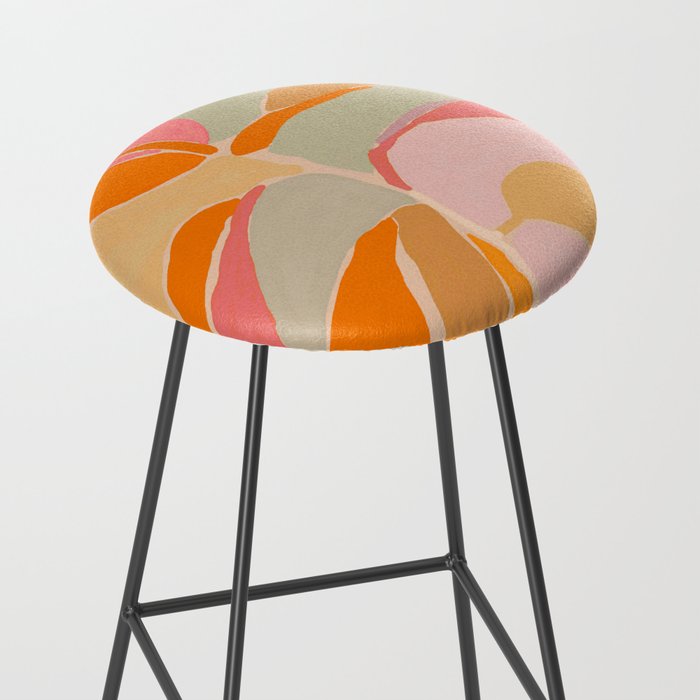Spring Flora Stool Gallery Image 2