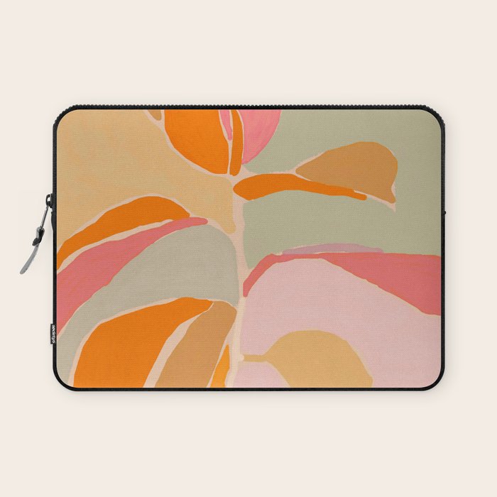 Spring Flora Laptop Sleeve Gallery Image 1