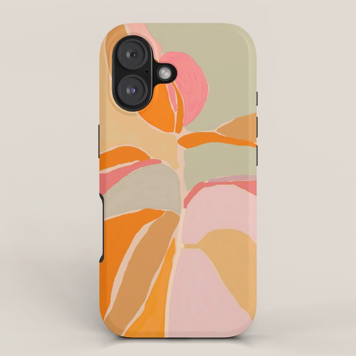 Spring Flora iPhone Case Gallery Image 1