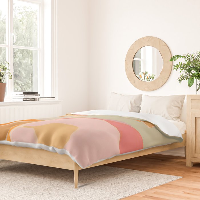 Spring Flora Duvet Cover Gallery Image 2