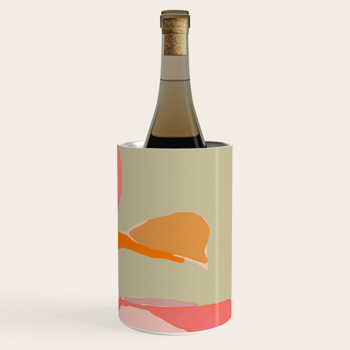 Spring Flora Wine Chiller Gallery Image 3
