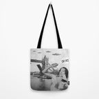 Oh no! London ca. 1950 Tote Bag Gallery Image 2