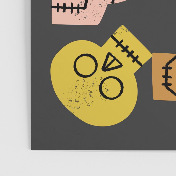 Happy Skulls Poster Gallery Image 3