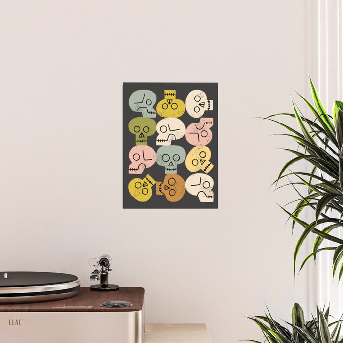 Happy Skulls Poster Gallery Image 2