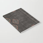 Kilim in Black and Pink Notebook Gallery Image 2