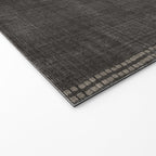 Kilim in Black and Pink Welcome Mat Gallery Image 2