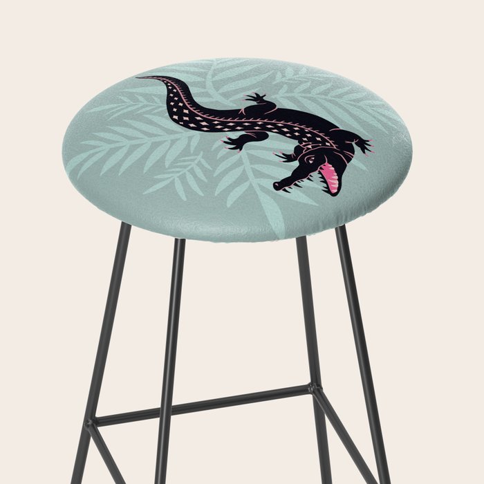 Crocodile - Mint Stool Gallery Image 2